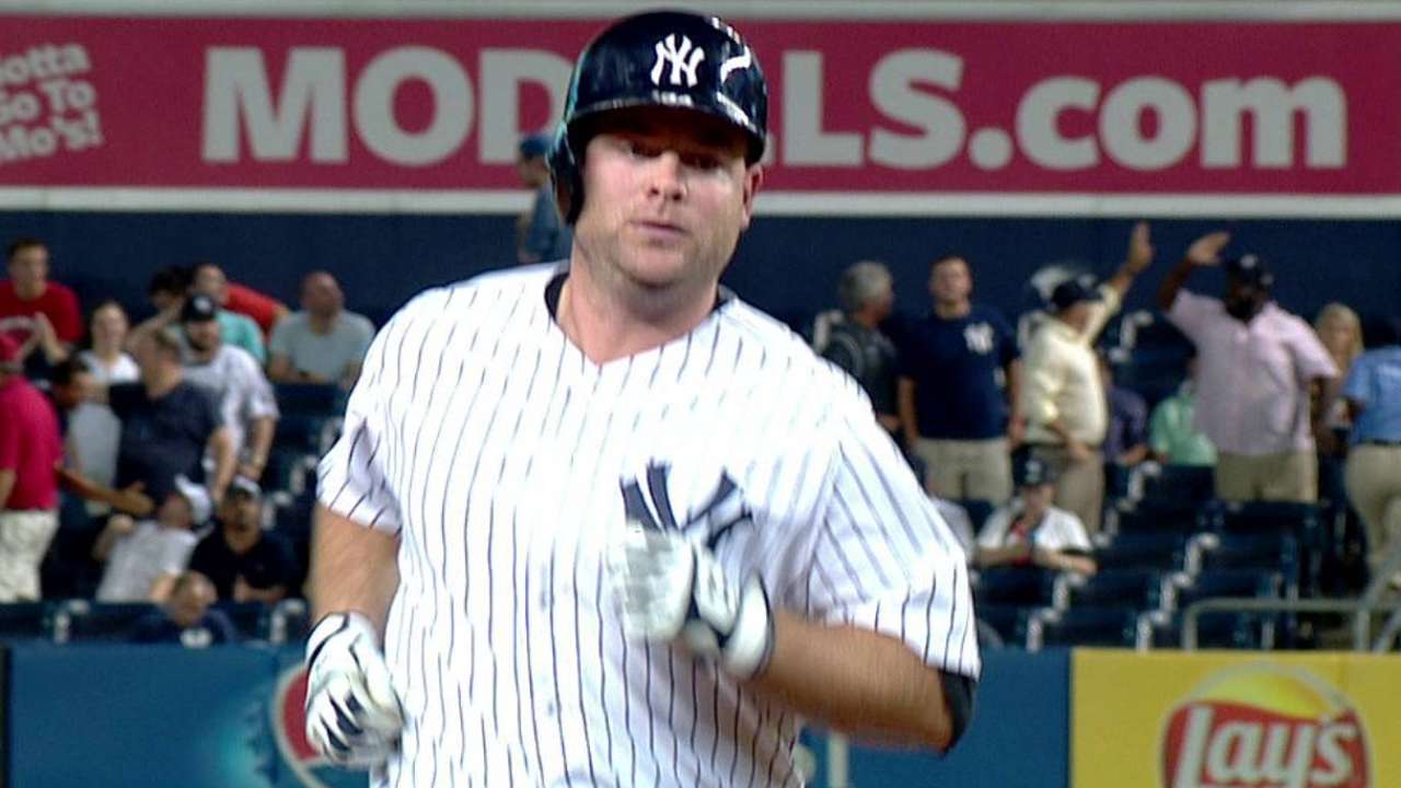 Greene falló y Yankees sufrieron paliza ante Boston
