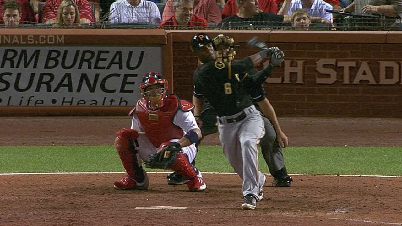 Bucs come up short vs. Cards, lose ground in Central