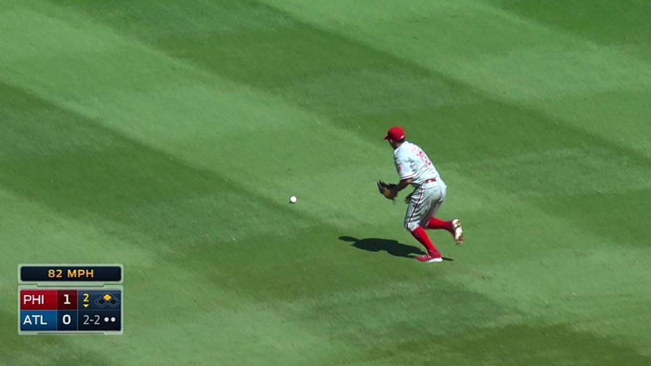Brilló Bethancourt en victoria de Bravos sobre Filis