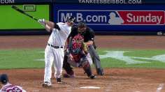 Battery power: Kuroda, McCann snap three-game skid