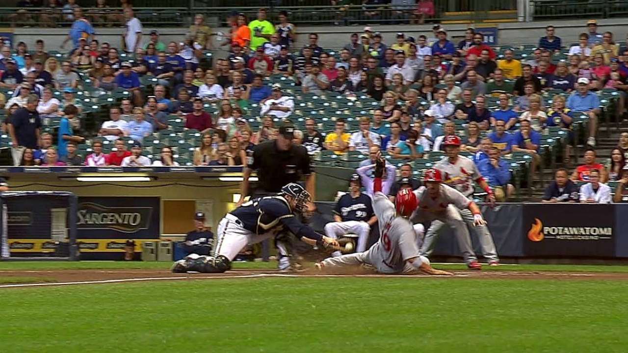 S.L. derrota a Milwaukee para su 6to triunfo al hilo
