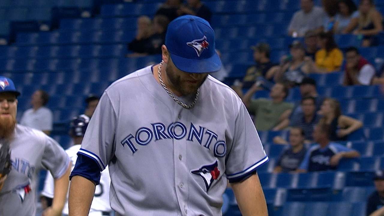 Buehrle's terrific start