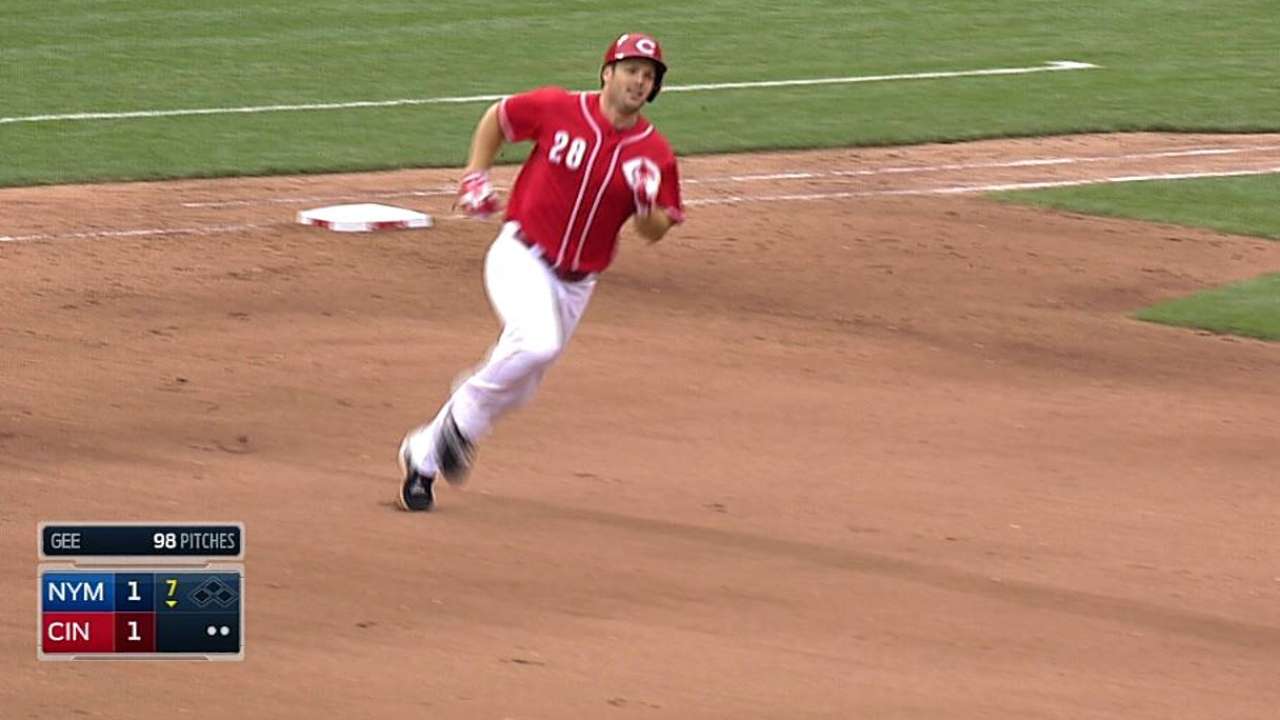 For Reds, non-tender decisions sit at two