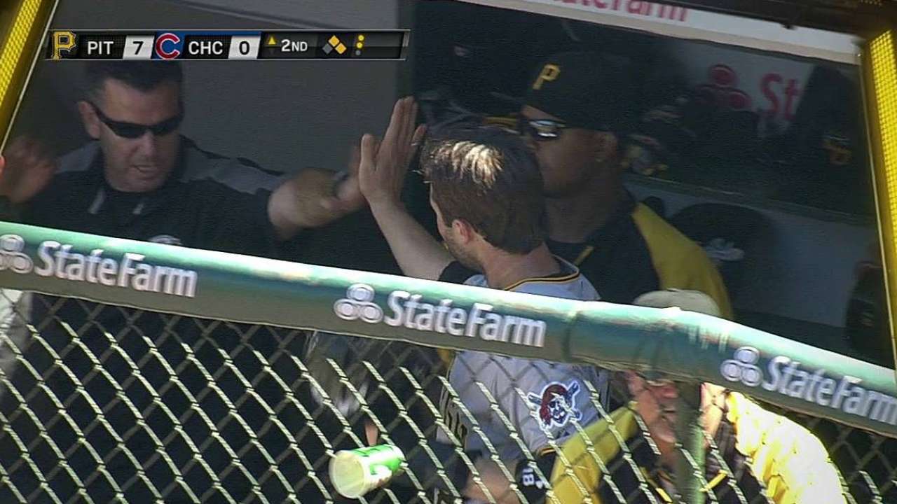 Clemente always on Tabata's mind