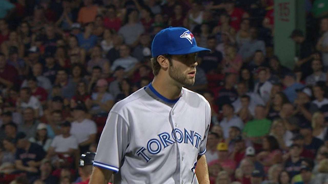 Gibbons to reward Norris with first big league start