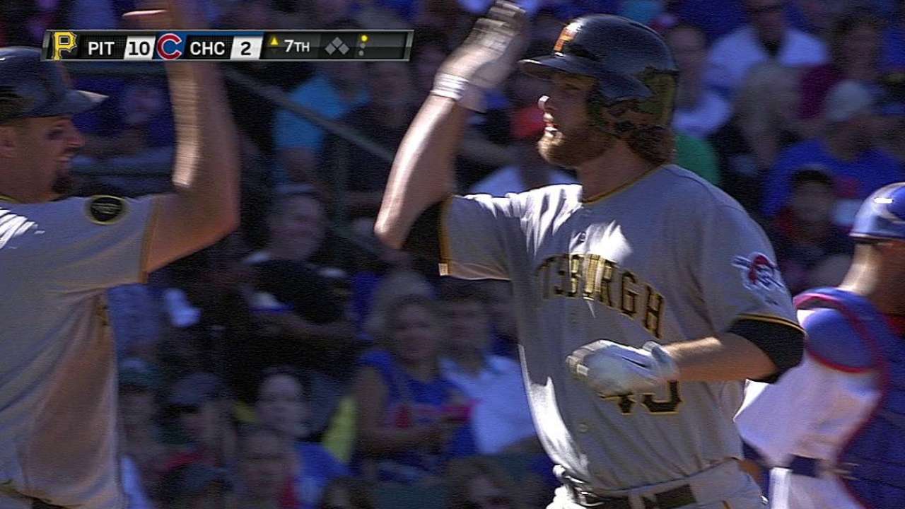 For starters: Hurdle wants pitchers to produce at plate