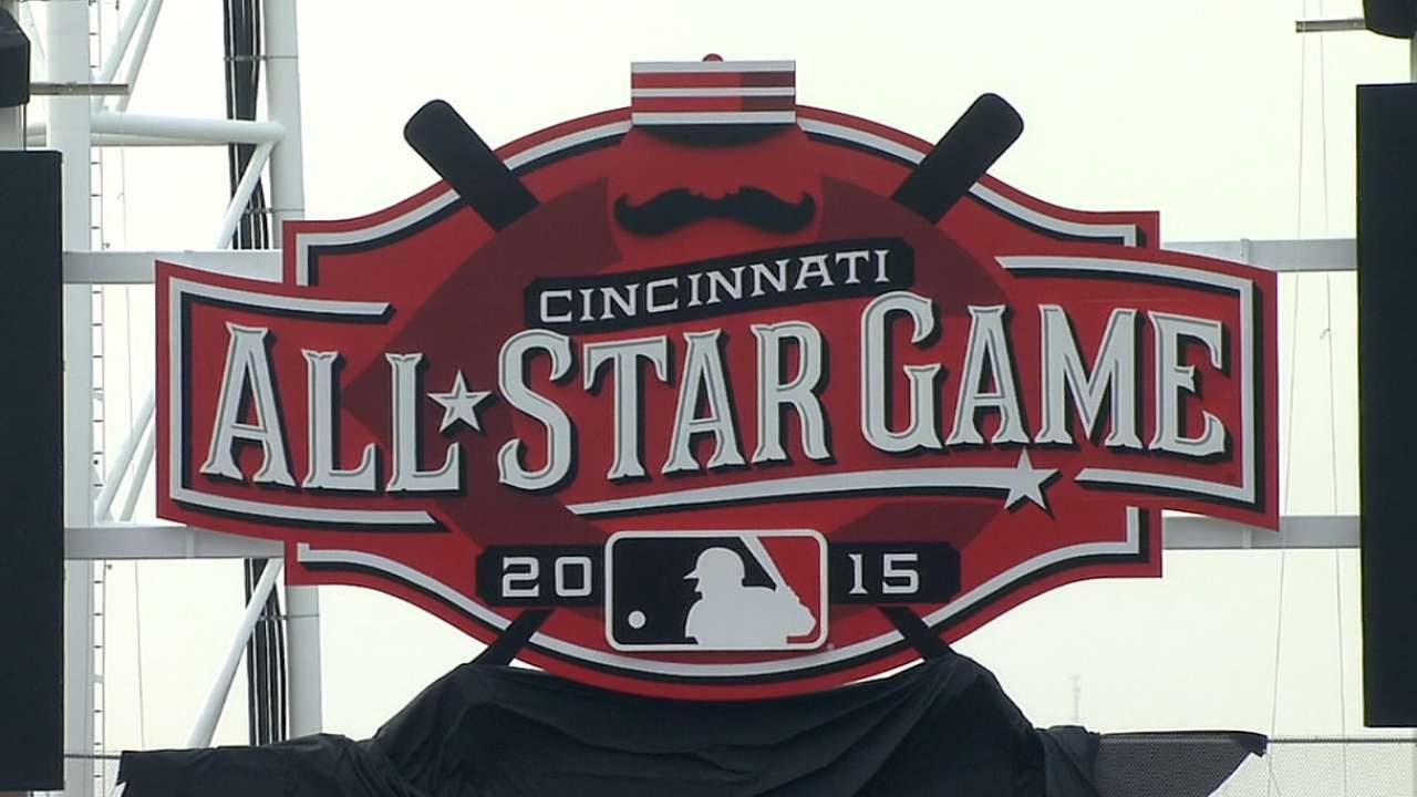 Looking ahead: Next season's schedule revealed