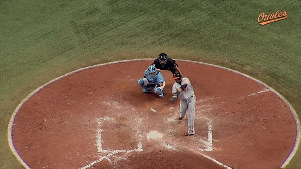 Cruz's four-hit, seven-RBI game