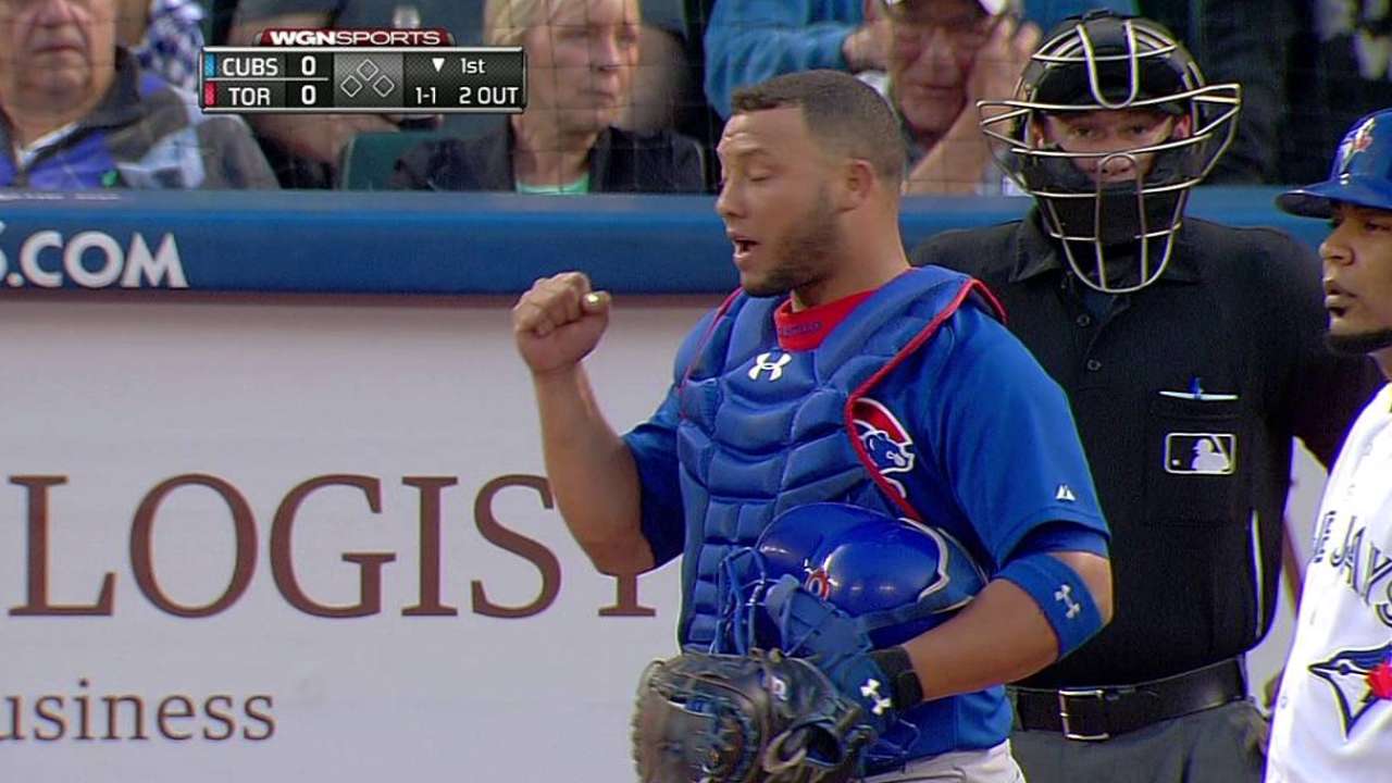 Cachorros sucumbieron ante Stroman y Azulejos