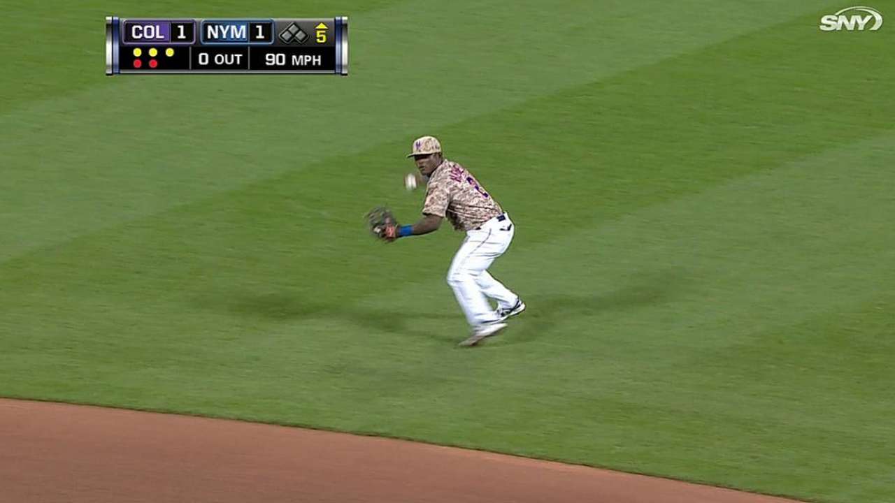 Herrera wins top Minor League award