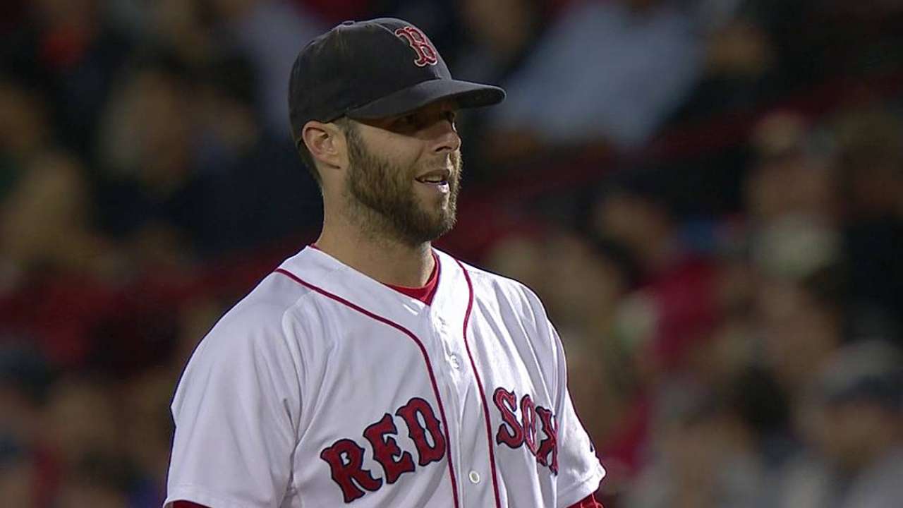 Pedroia expects to be ready for Opening Day