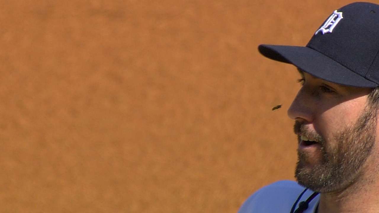 Verlander happy to finally get best of Perez, Butler