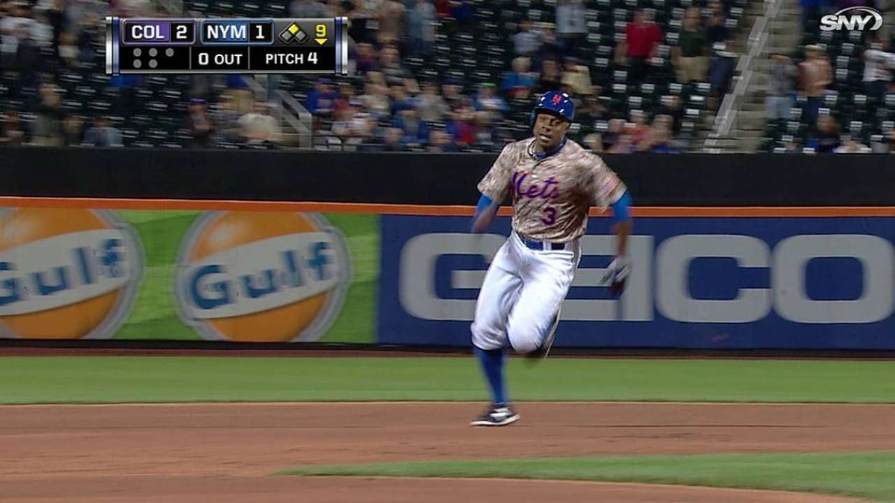 Mets considering changes to Citi Field's dimensions