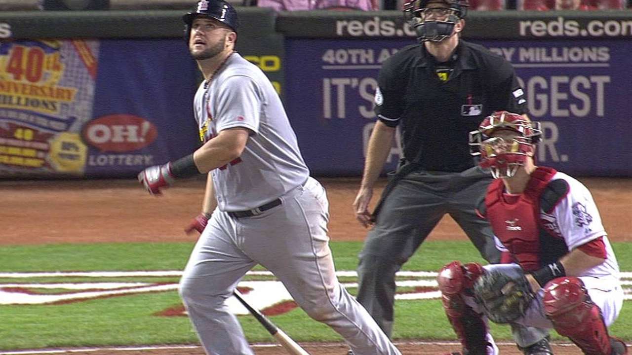 Cardenales no dieron tregua y blanquearon a Rojos
