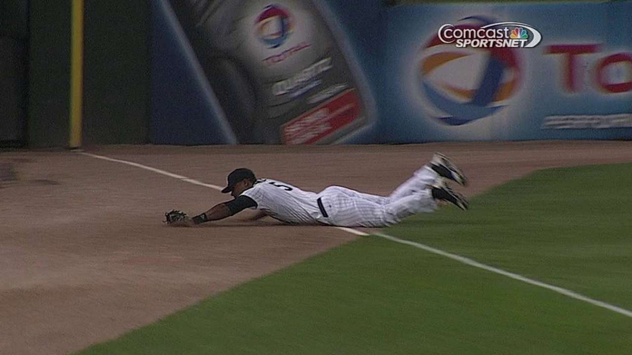 White Sox OF Taylor retires from baseball