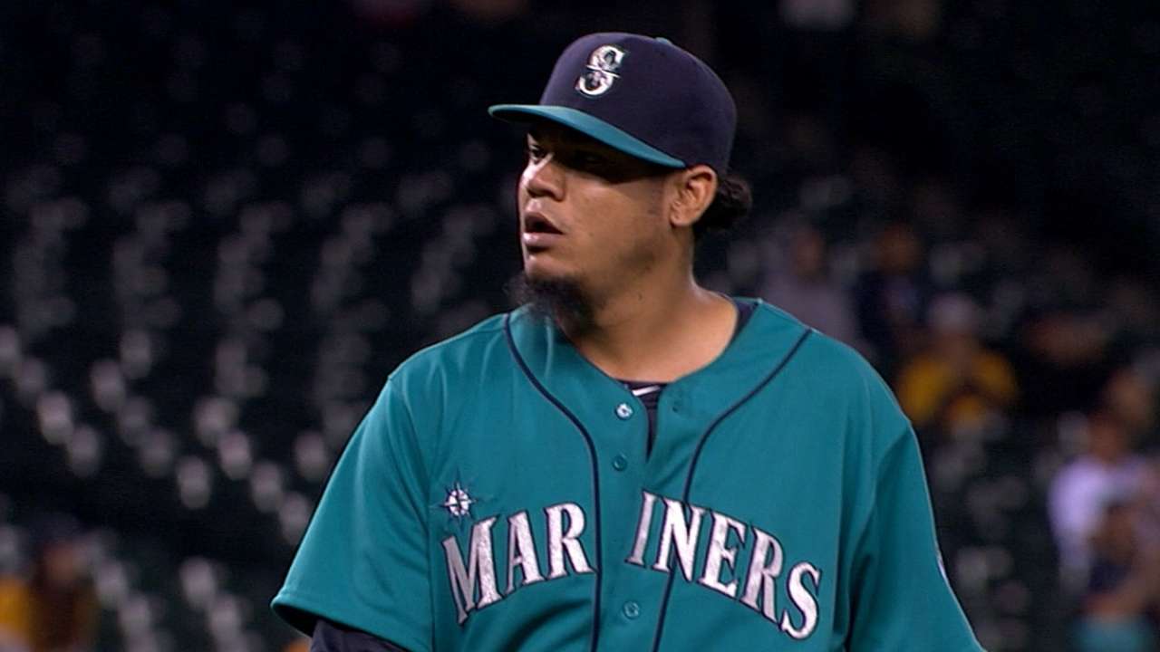 Top five keys to Mariners' playoff push
