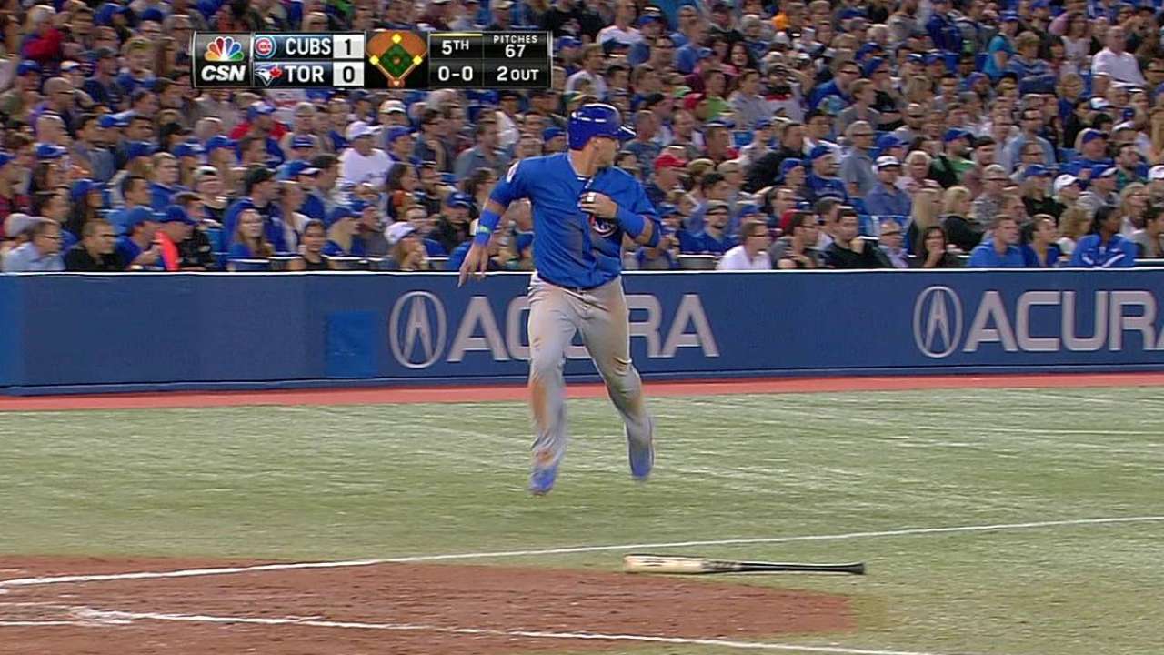Falla el bullpen y Cubs sufren quinta derrota al hilo