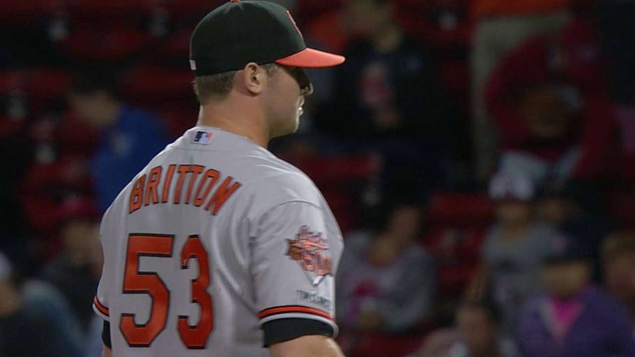 Perched atop AL East, O's have overcome plenty