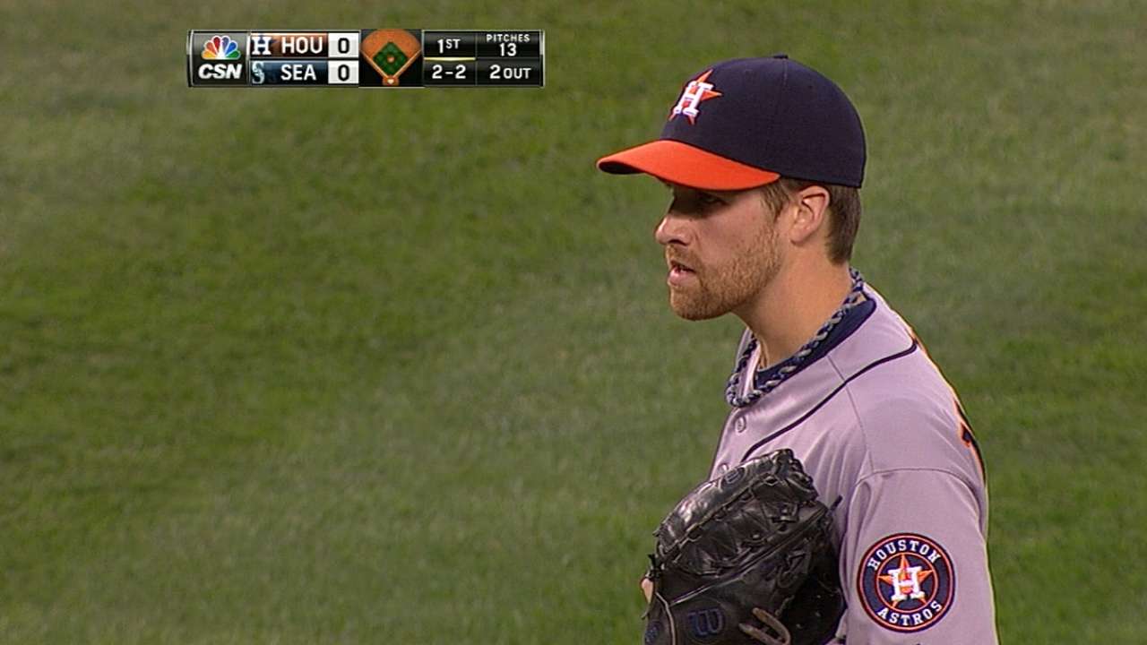 McHugh's terrific start
