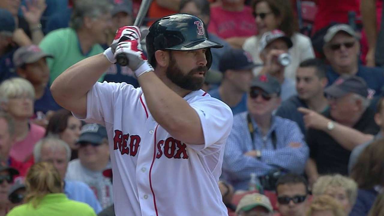 Sox send Butler to Nats for Rosenbaum in Minors swap