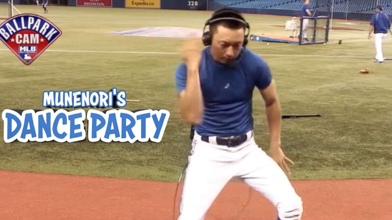Munenori Kawasaki's Dance Party