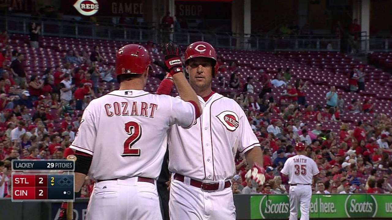 Ludwick's solo homer