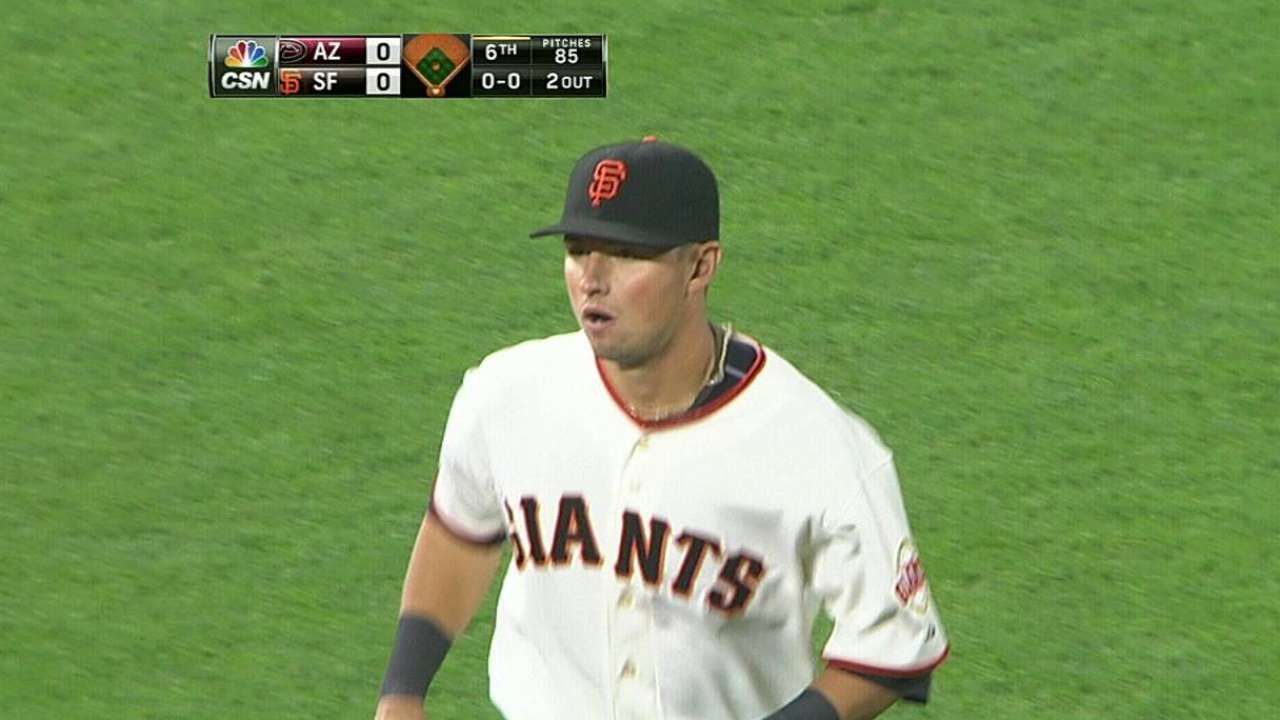 GM praises youth for helping Giants make playoffs