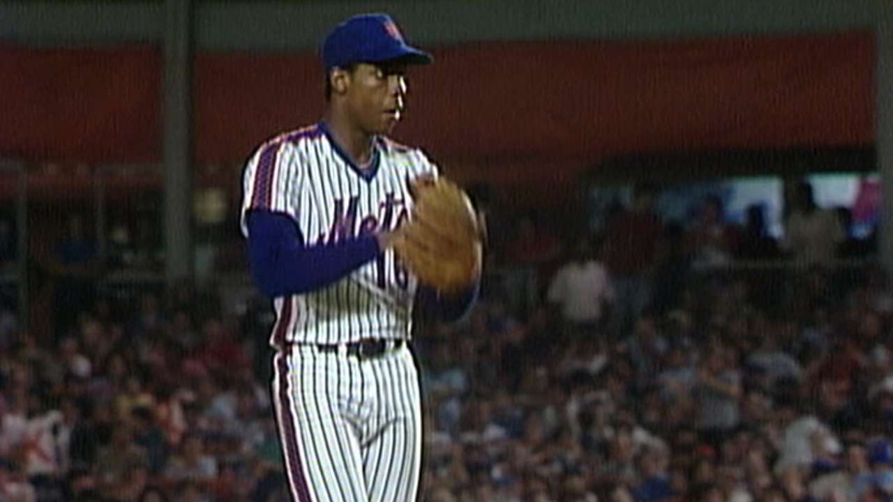 MLB Network Remembers: Gooden