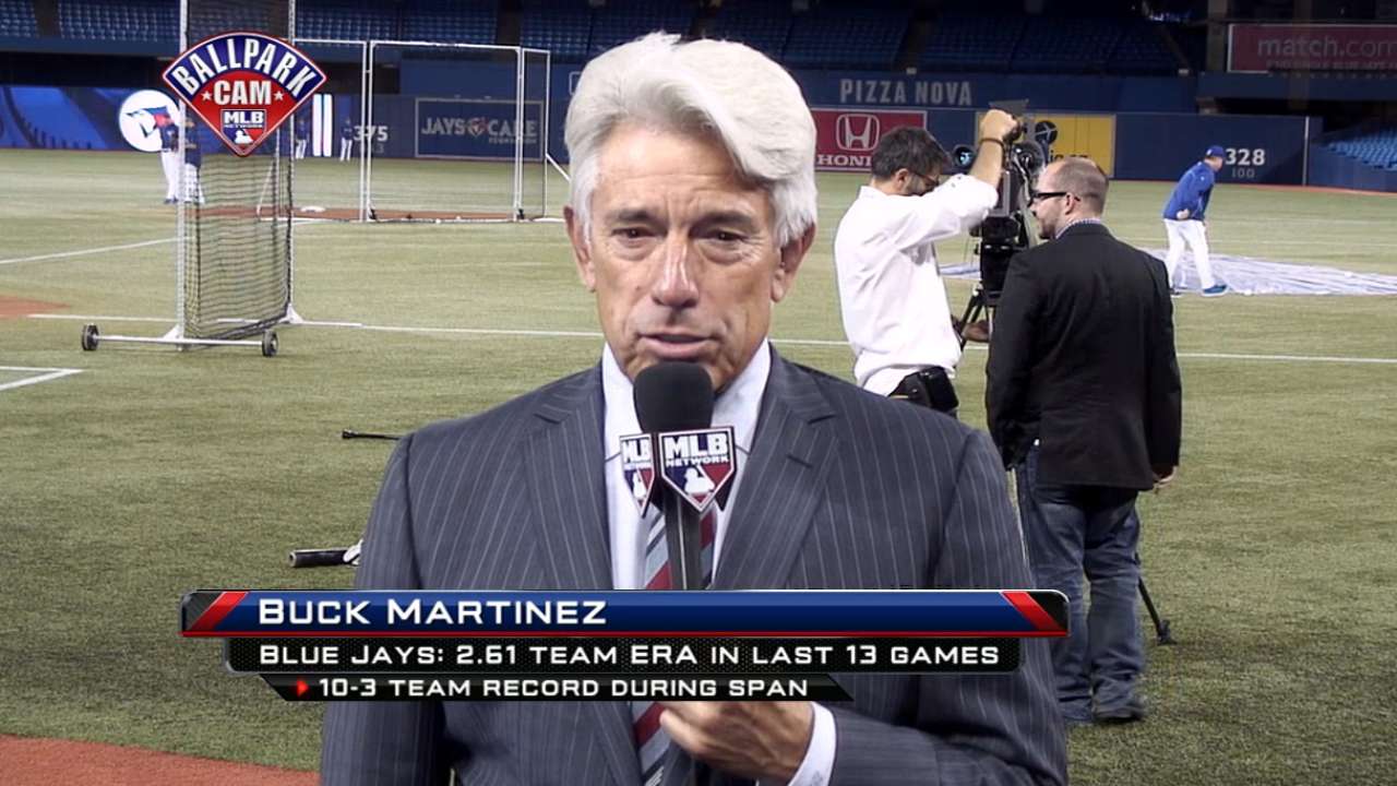 Blue Jays TV announcers receive new five-year deals