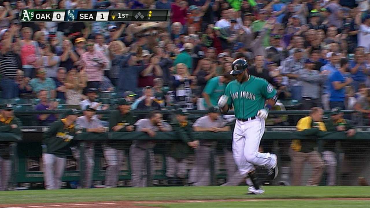 Mariners navigating difficult path to postseason