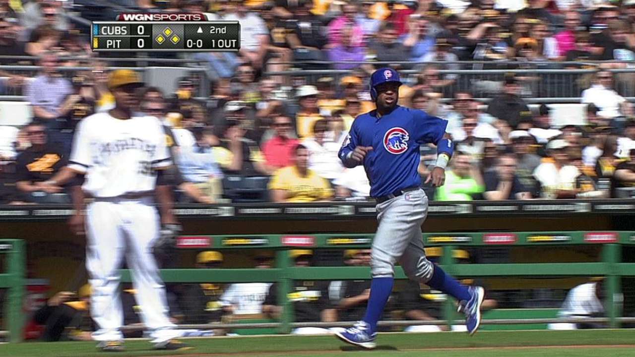 Turner y Cachorros sucumbieron ante los Piratas