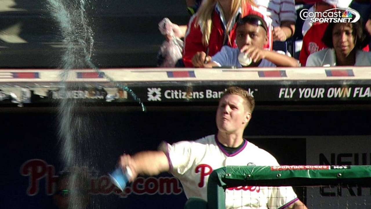Papelbon ejected after 9th
