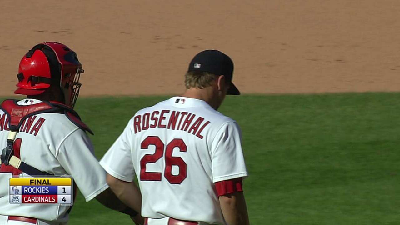 Three keys to Cardinals taking division crown