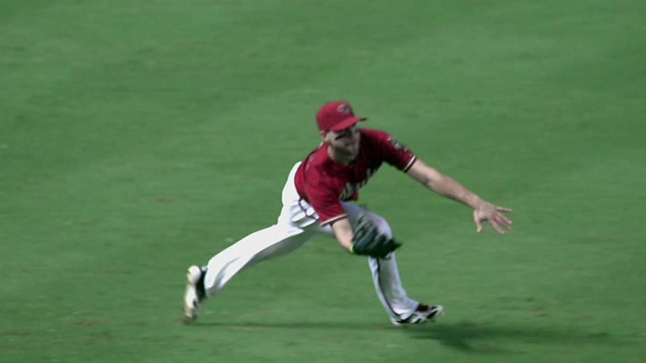 Spruill, D-backs se llevaron la serie contra Padres