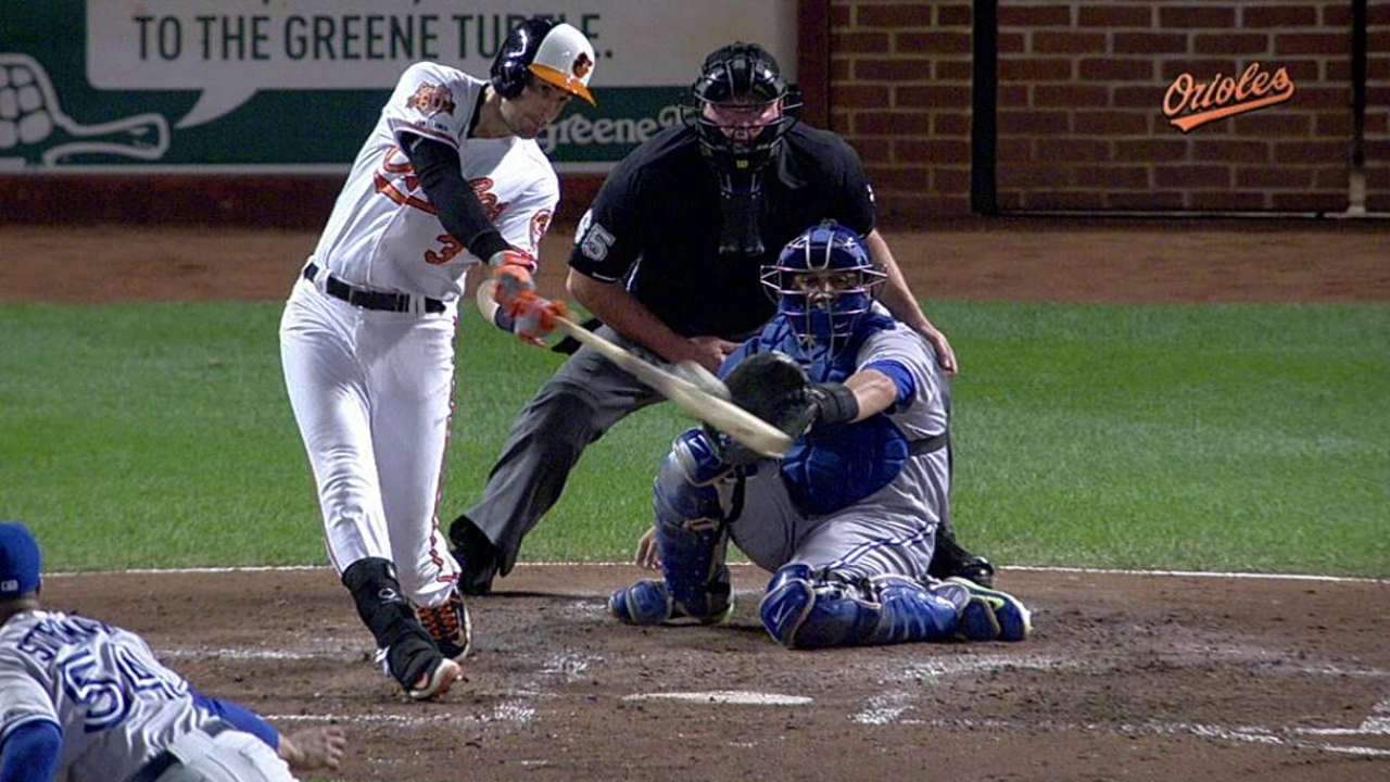 Chen wins 16th as O's reduce magic number to one