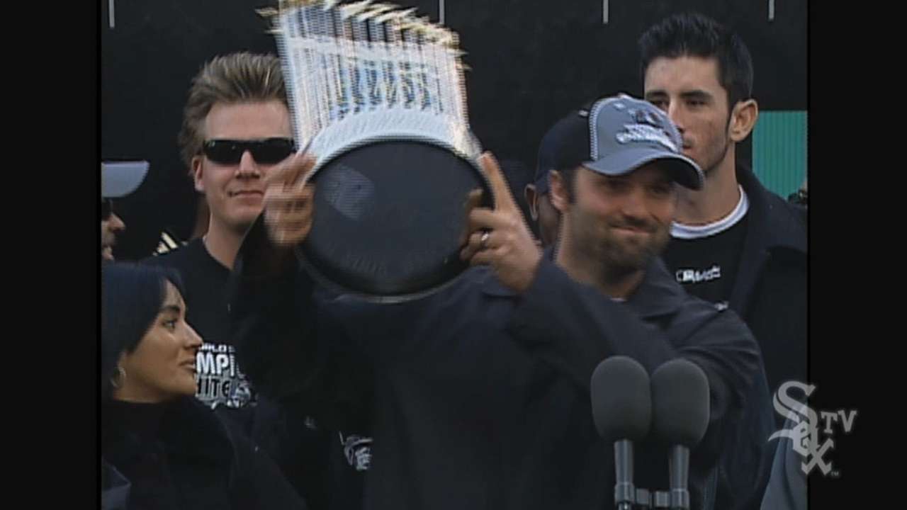 PKTTY: World Series Parade