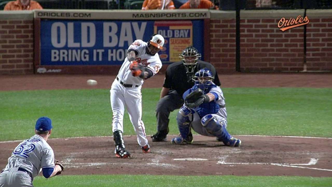 Orioles well-positioned to win World Series