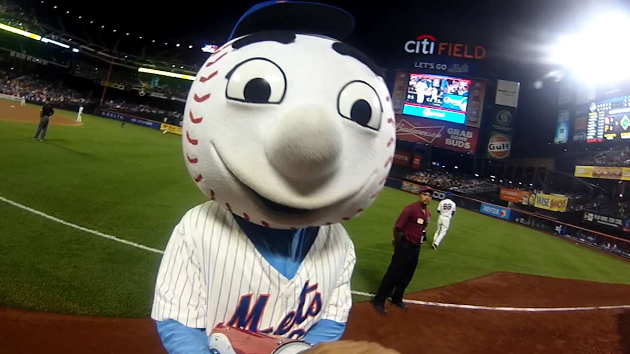 iON offers Mets fans a view never seen before