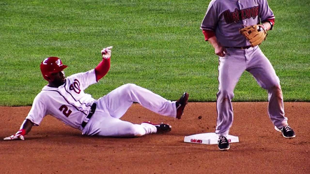 Five reasons Nationals will win World Series
