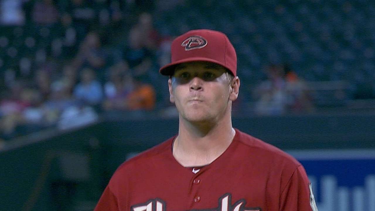 Chafin's sharp start offset by Giants' late rally