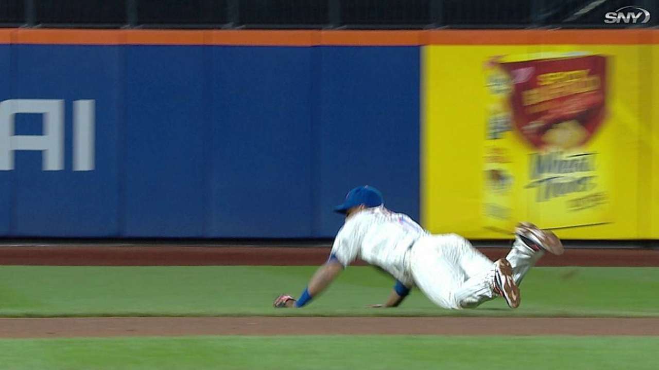 Mets can't shake off early damage off Gee