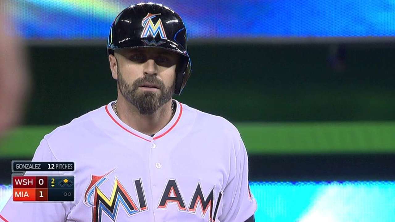Hand falló y Marlins sucumbieron ante Nacionales