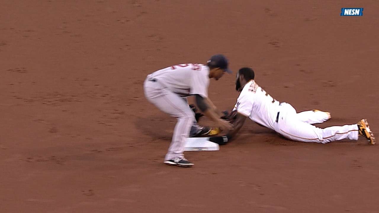 Farrell believes in Vazquez as No. 1 catcher
