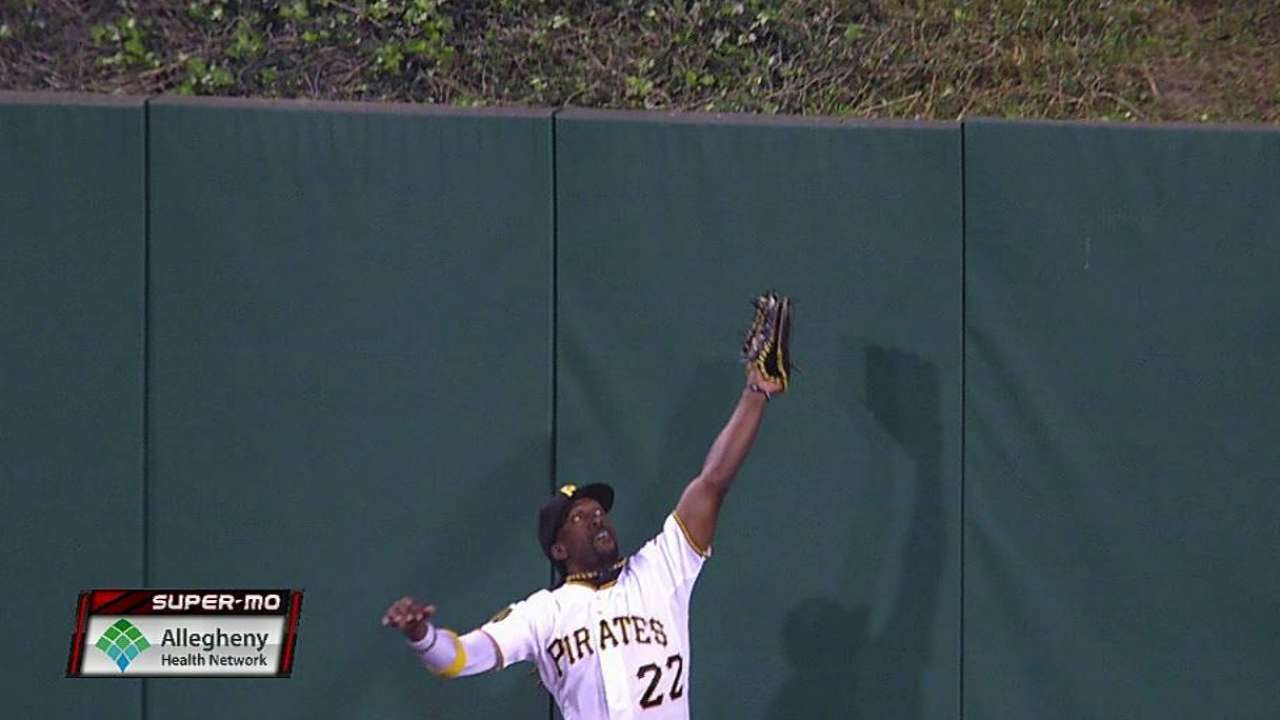 'Dream Outfield' intent on running down every ball