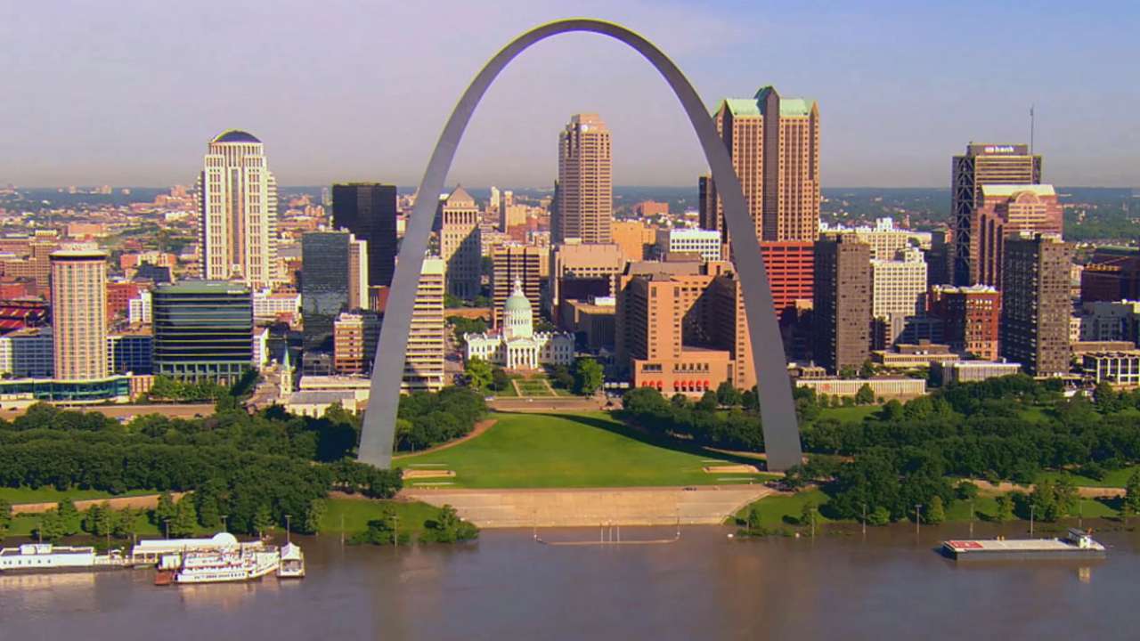 Cards join Rams, Blues for television campaign