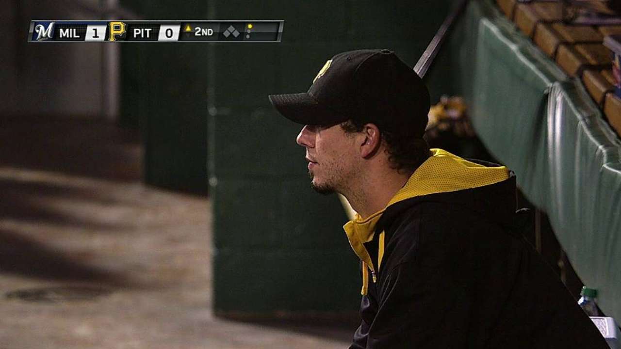 Worley to fill in for ailing Morton, start Sunday's finale