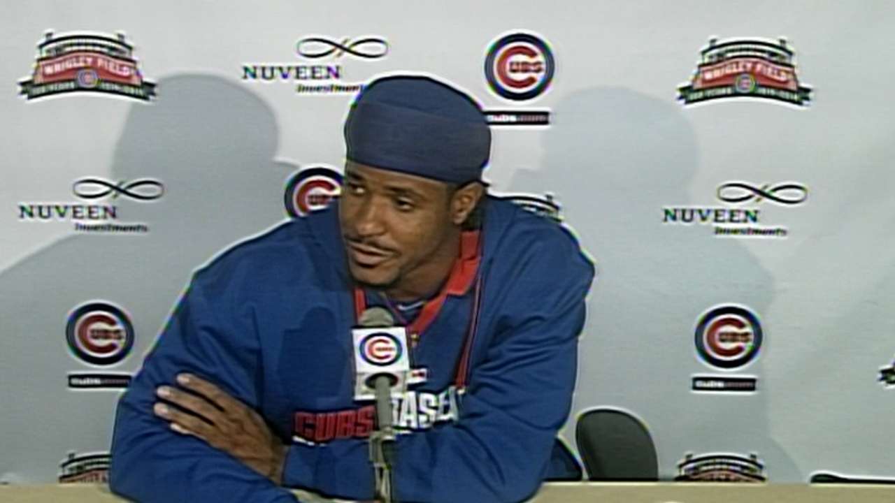 Jackson to 'pen; rookies to start Cubs' final series