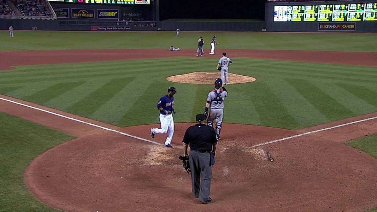 Miscue in ninth looms large in Tribe's loss in extras
