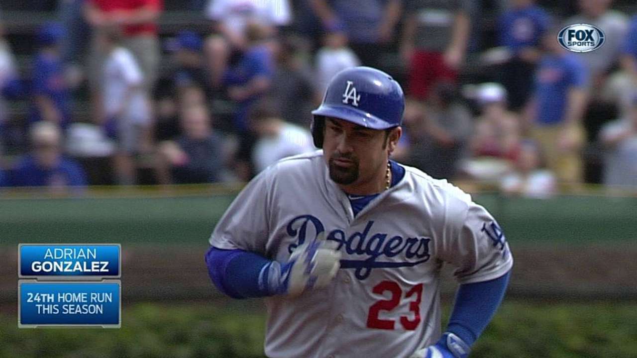 Sarah's Take: Dodgers need to clinch division