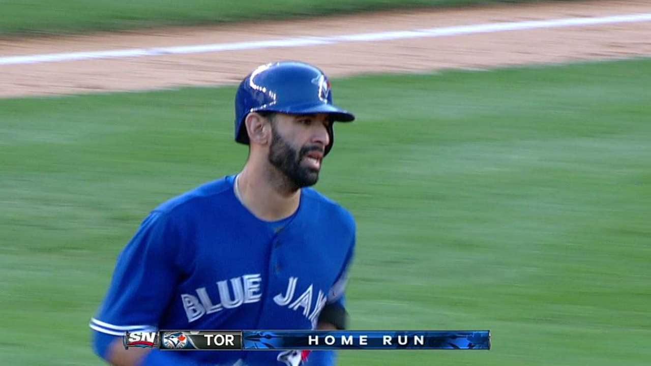 Toronto salió del bache para doblegar a Yankees